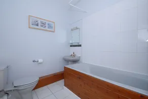 East Trewent Farm B&B - Baño