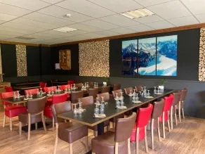 Village Club Les Cîmes du Léman-Neaclub - Restaurant