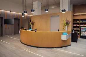 Hampton Inn New York Times Square - Réception