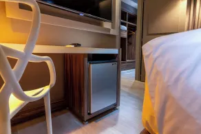 River Hotel - Habitación
