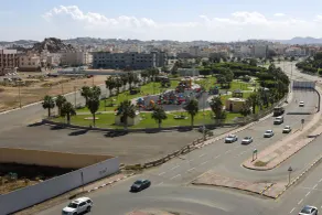 Platinum Park Serviced Apartments - View from room