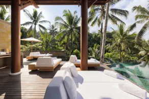 COMO Shambhala Estate - Piscine