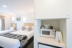 Auckland Newmarket Motel - Chambre
