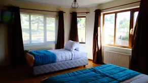 Haiken Hostal - Room