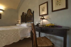 La Tavola Dei Cavalieri - Chambre