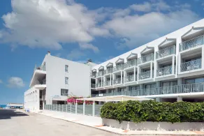 Alia Beach Hotel by Estia - Utsikt fra rommet