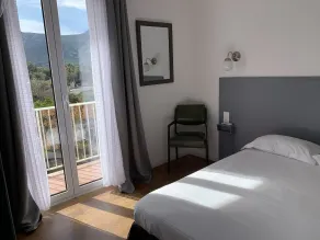 Les Arbousiers - Chambre
