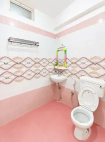 HOTEL ARYA PALACE - Bathroom