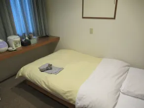 Hotel Crown Hills Kitami Annex - Zimmer