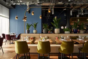 Hotel Indigo Coventry by IHG - Restaurant