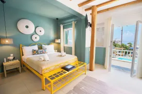 Bellissimo Resort - Chambre