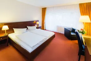 Hotel Villa Marburg - Zimmer
