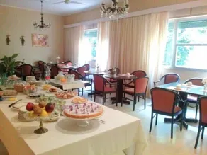 Hotel Morchio Mhotelsgroup - Restaurant