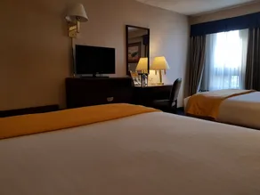 Wyndham Garden Monterrey Norte - Chambre