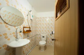 The history cafe' & guesthouse - Salle de bain