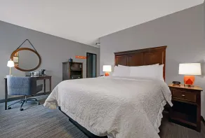Hampton Inn Farmington - Chambre