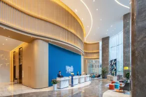 Holiday Inn Express Changsha Wuyi Plaza by IHG - Réception