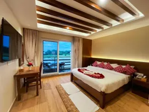 Royal Tiger Luxury Resort - Zimmer