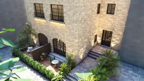 Arthur Suites in Old Town - Chambre