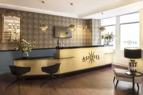 Hôtel Malte - Astotel - Réception