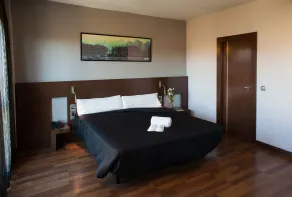 TaCH Madrid Airport - Chambre