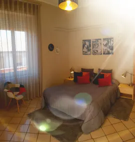 Hotel Residence Risorgimento - Camera