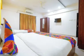 FabHotel Rio House Apartment - Room