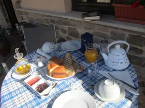 La Posada de Toribia - Restaurang