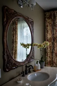 Maplehurst Manor Bed and Breakfast - Banheiro