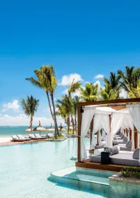 One&Only Le Saint Géran, Mauritius - Pool