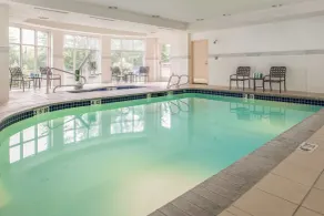 Hilton Garden Inn Portland/Lake Oswego - Piscine