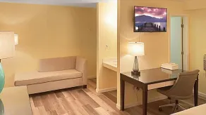 Vento Hotel - Chambre