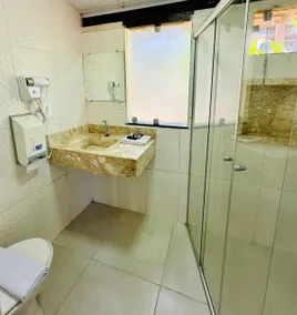 Pousada Tropicália - Salle de bain