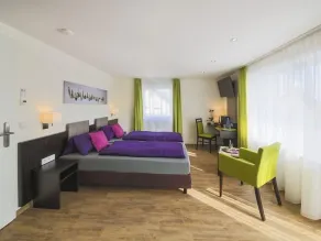 Gästehaus Stock - Chambre
