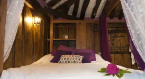 Apartamentos Rurales El Bosque de las Viñas - Værelse