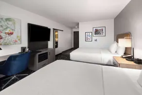 La Quinta Inn & Suites by Wyndham Meridian - Chambre
