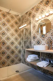 Casa ViniToscani - Badezimmer