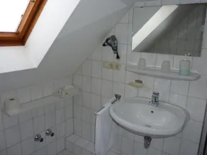 Hotel Ockenheim - Banheiro