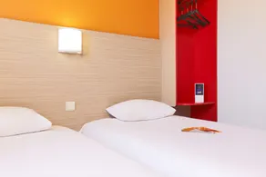 Hôtel Première Classe Reims Sud Murigny - Chambre