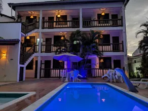 Pousada Stella Tropical - Pool