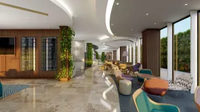 Hampton by Hilton Istanbul Airport, Arnavutkoy - Restaurant