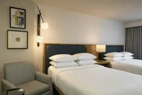 Sheraton Philadelphia University City Hotel - Chambre