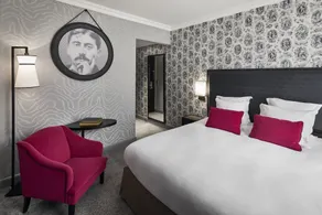 Hôtel Astor Saint Honoré - Chambre