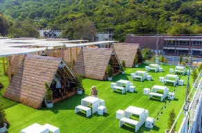 Tawaen Caza Sky Camping - Room