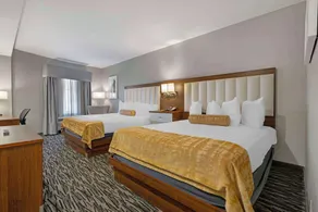 Best Western On The Avenue - Chambre