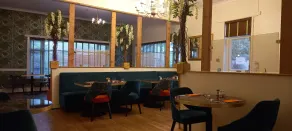 Royal Sportsman Hotel - Restaurante