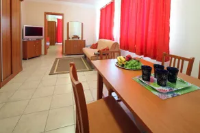 Apartments Vila Adrijana and Fitness Studio Wolf - Værelse