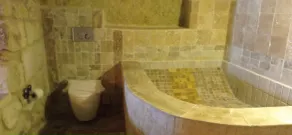Ottoman Cave Junior  - Badezimmer