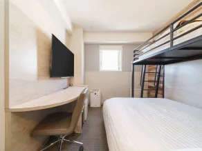 Super Hotel Kushiro Kurogane - Chambre