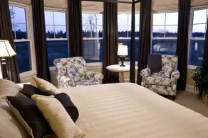 Fox Harb' r Resort - Zimmer